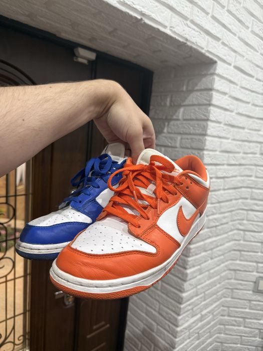 NIKE DUNK редкие оригинальные расцветки