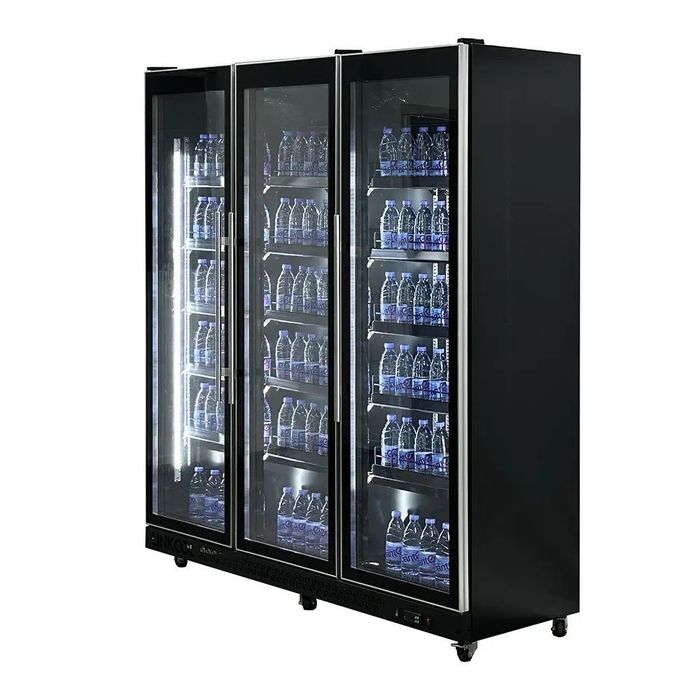 Vitrina frigorifica flori/ racoritoare