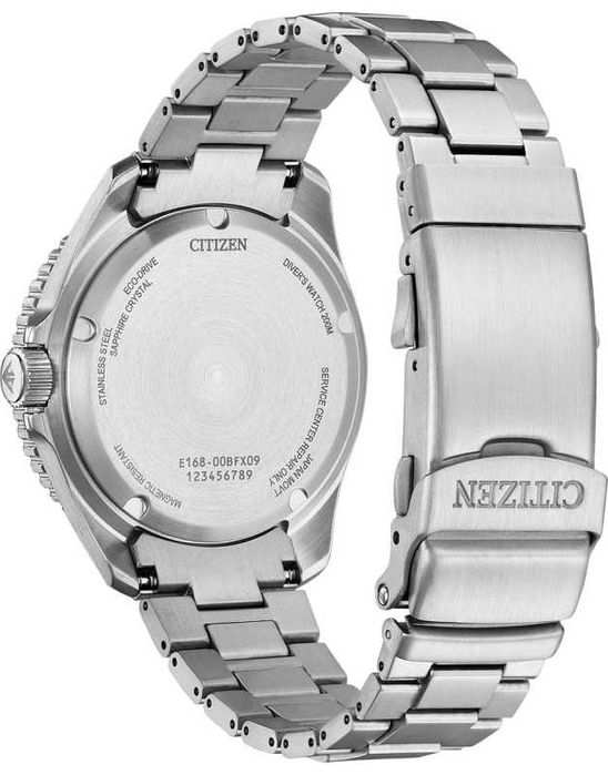 Citizen Promaster Diver Eco-Drive - nou, cutie, neutilizat