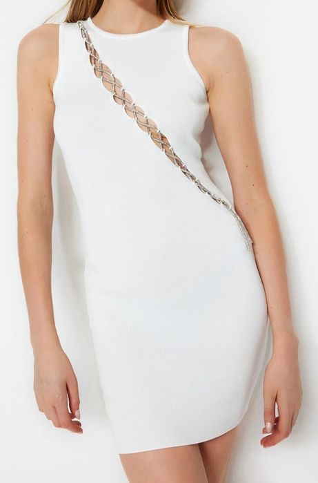 Rochie din tricot