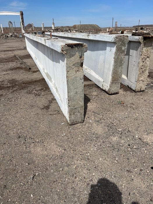 Региля 12 метровые и 6 метровые,