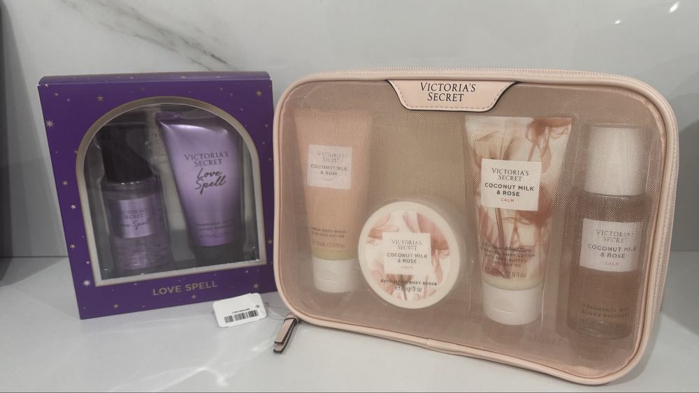 Набор для тела VS