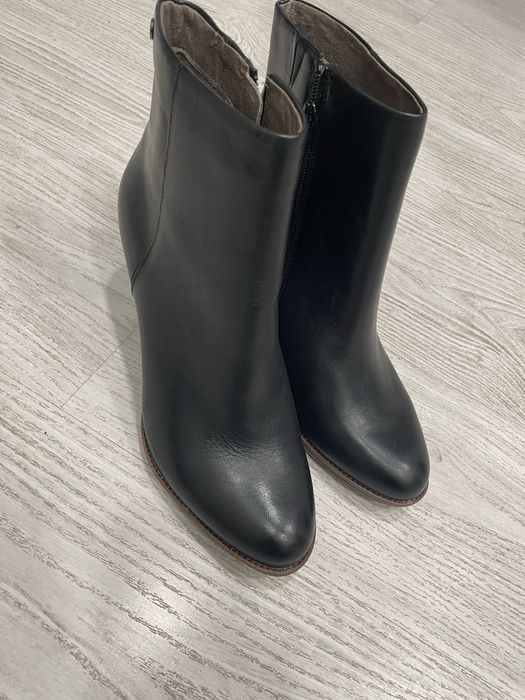 Ботинки кожа. Осень- весна