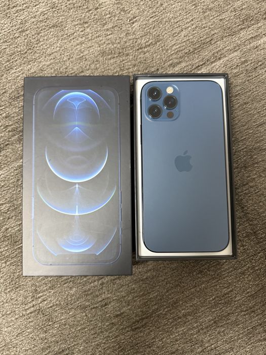IPhone 12 pro 256 gb