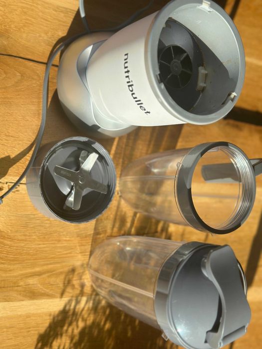 Mixer Nutribullet (nefunctional), pentru piese