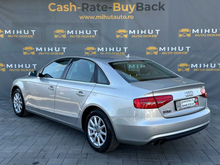 AUDI A4 2012 — imagine 3