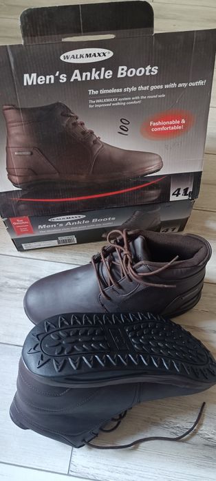 Walkmaxx ghete barbati