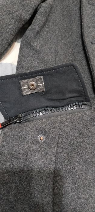 Geacă Superdry stil peacoat