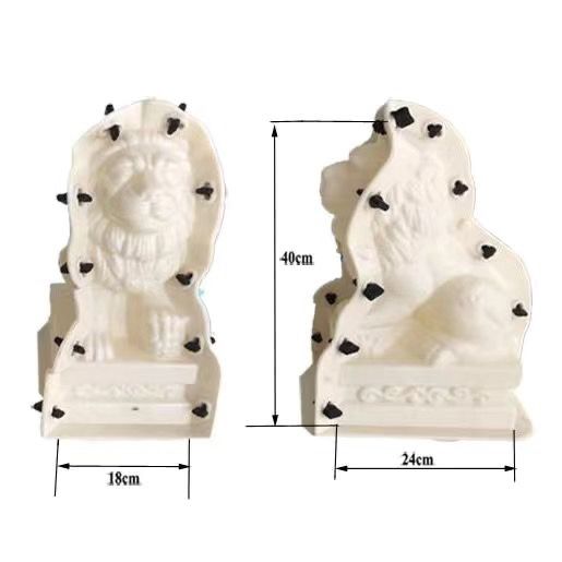 Форма Лев қалпы жаңа