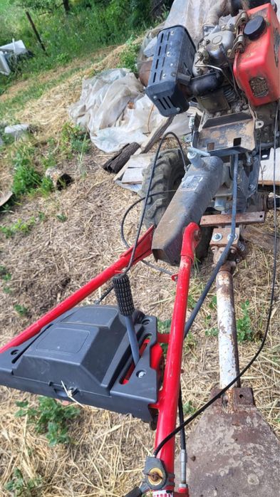 Культиватор