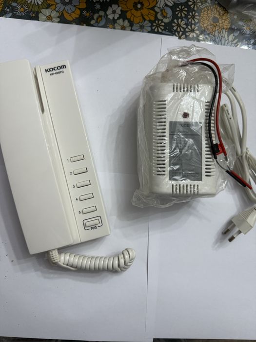 Домафон сотилади.