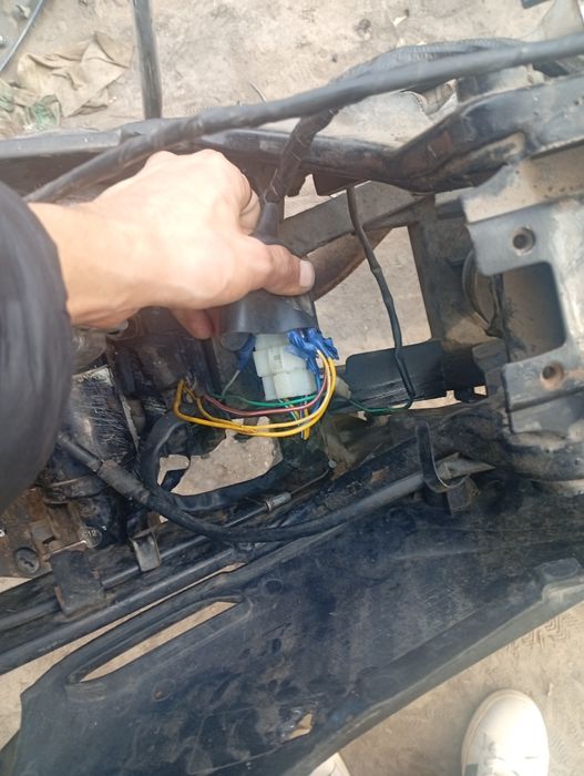 Рейсер Скай 250 куб