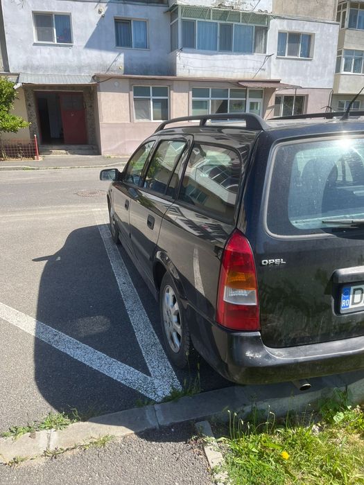 Vand Opel astra G