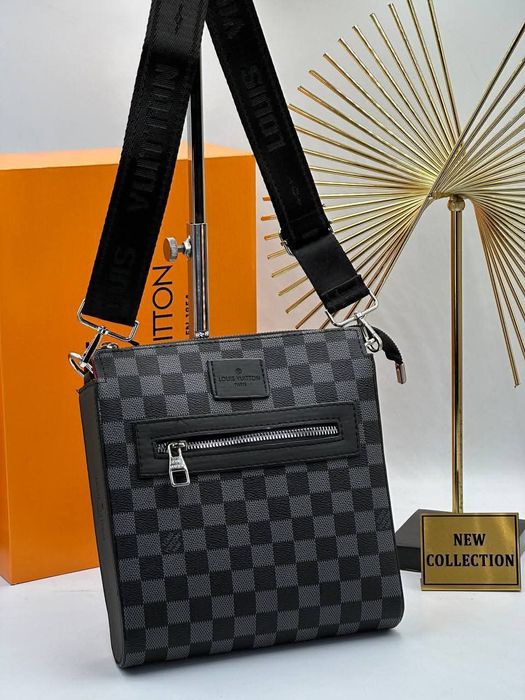 Стилна мъжка чанта