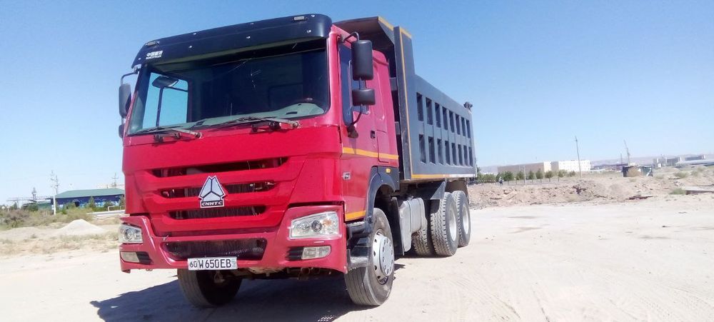 Hovo samosval sotiladi