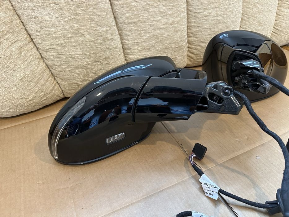 Oglinzi, Oglinda stanga / Oglinda dreapta Porsche Panamera 971, 2017-