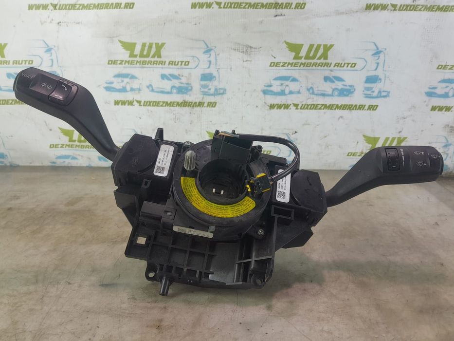 Ansamblu manete cu spira volan 6G9T13N064DH Ford Mondeo MK4 [2007 - 2