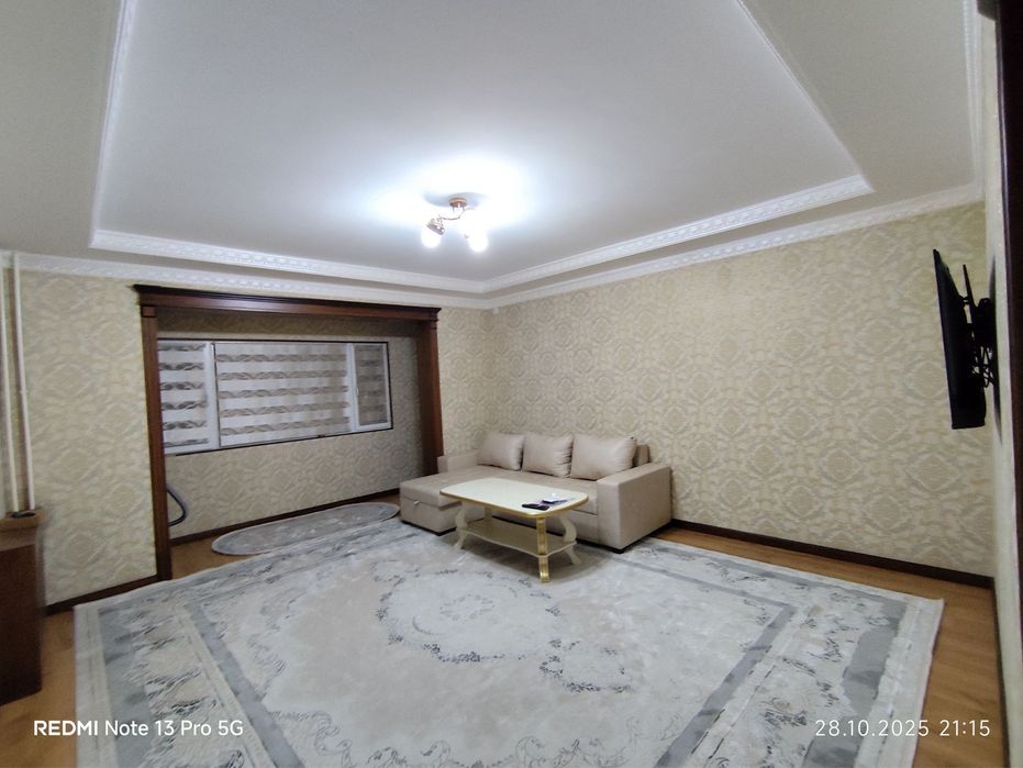 Сдается 3 ком Себзор. Ат Термизий Мичеть