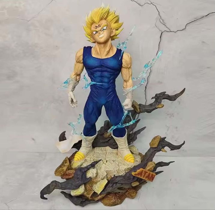 Figurina Dragon Ball Z — Majin Vegeta — 33cm
