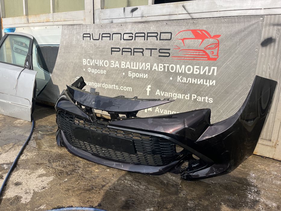 Предна броня Toyota Corolla E210 6бр