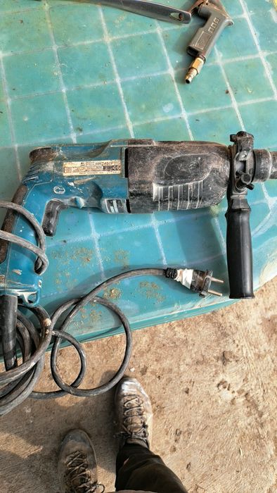 Rotopercutanta Makita