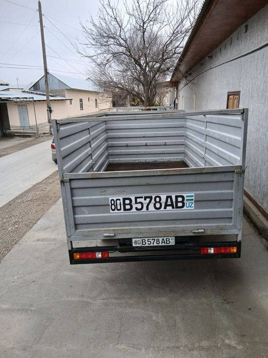 3.5 tonnagacha yuk avtamibili bortli