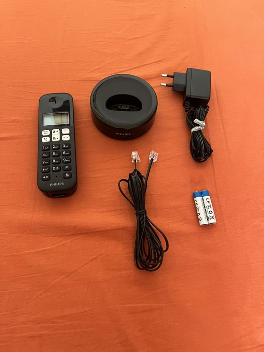 Telefon fix Philips D161