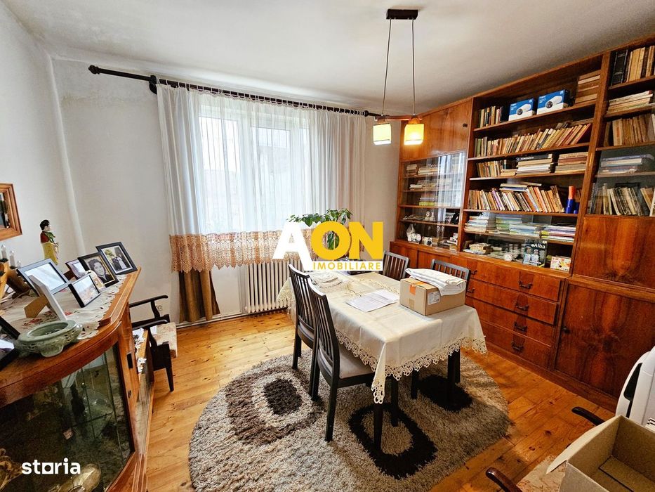 Casa 4 camere, toate utilitatile, 1650 mp teren, Lancram