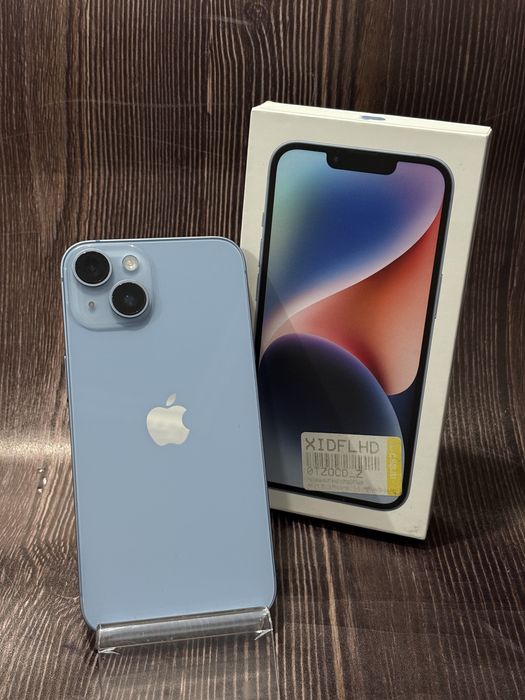 Apple iPhone 14 128Gb(г.Темиртау, Металлургов, 17) лот 104/1098