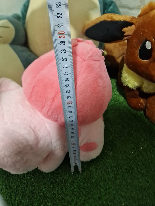 Покемон големи играчки