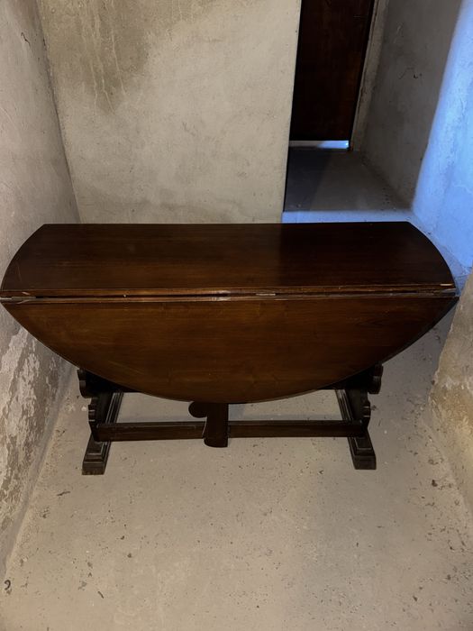 Кухненска маса дърво