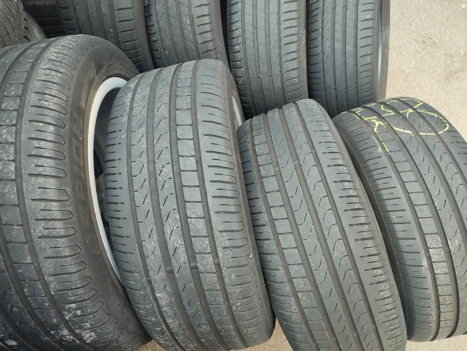 19" оригинални алуминиеви джанти за Audi A6 All road/A7/A8/A5/Q5...