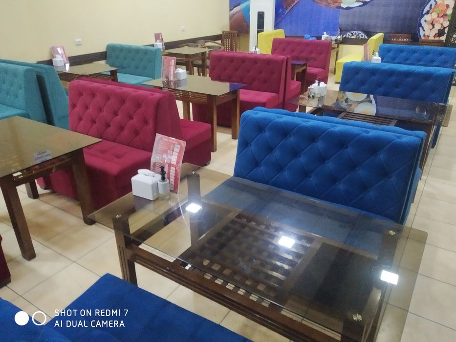 Divan kafe tayyor bor