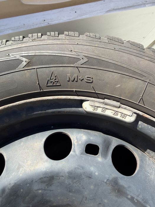 Roti iarna skoda /vw 185/60r15