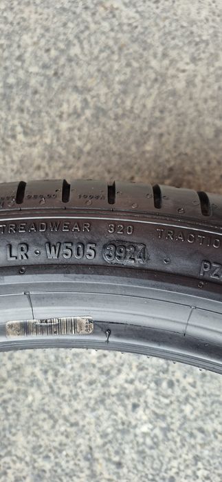4 anvelope vara runflat noi Pirelli 225/40/20,dot 2024.Pretul este pe bucata.