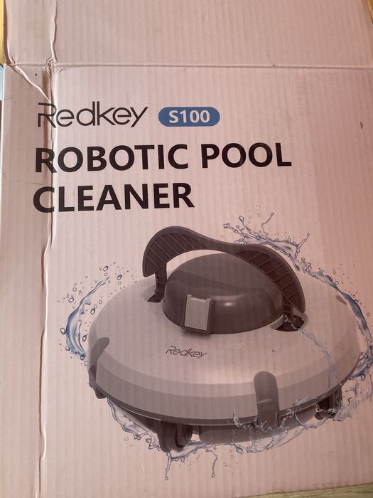 Piscina exterior 7,32-3.66-1,32