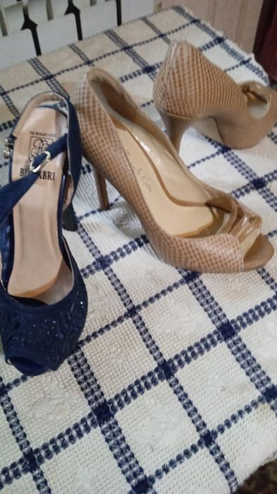 Туфли женские летние