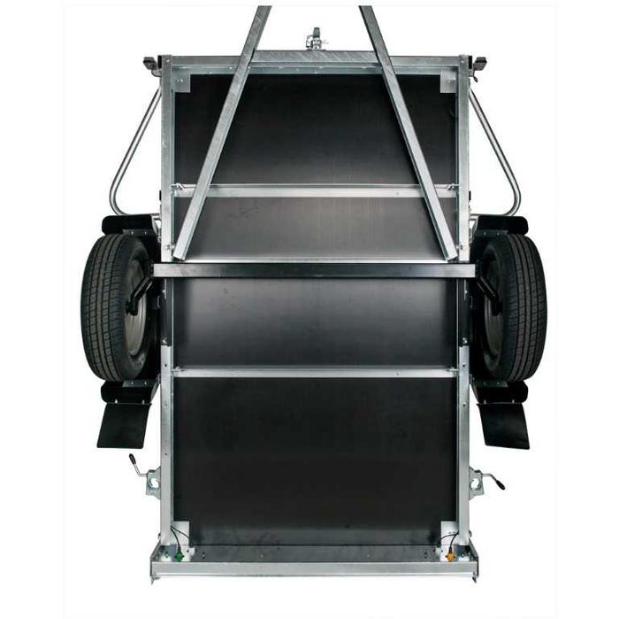 Remorca Neptun Bork, basculabila