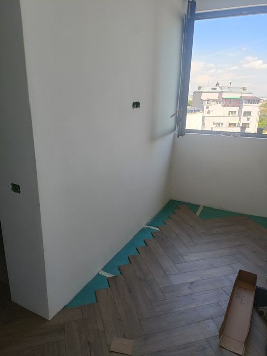 Parchetar - Montaj parchet București și IF