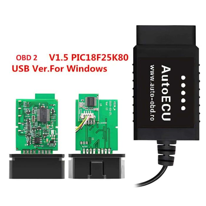 Tester auto Dacia Renault Nissan DDT4ALL diagnoza tester 2025 romana