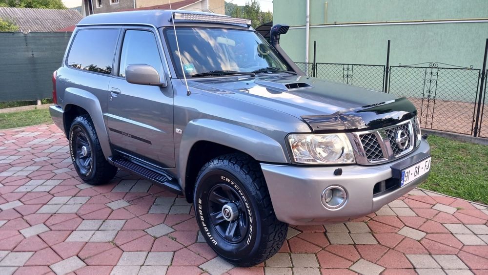 NISSAN Patrol 2007 — imagine 2