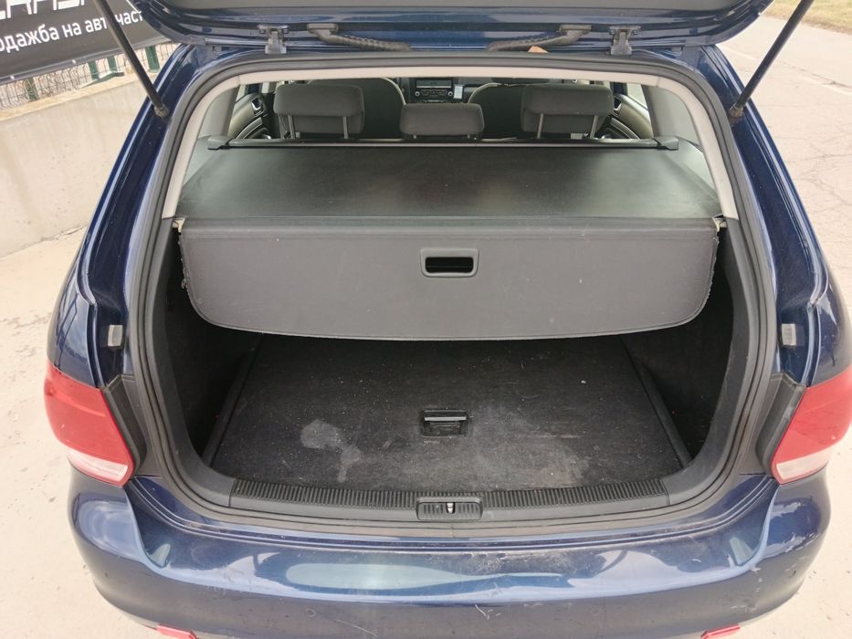 ФВ Голф 5 CBD 2.0 тди 110 к.с. / VW Golf 5 variant 2.0 tdi НА ЧАСТ