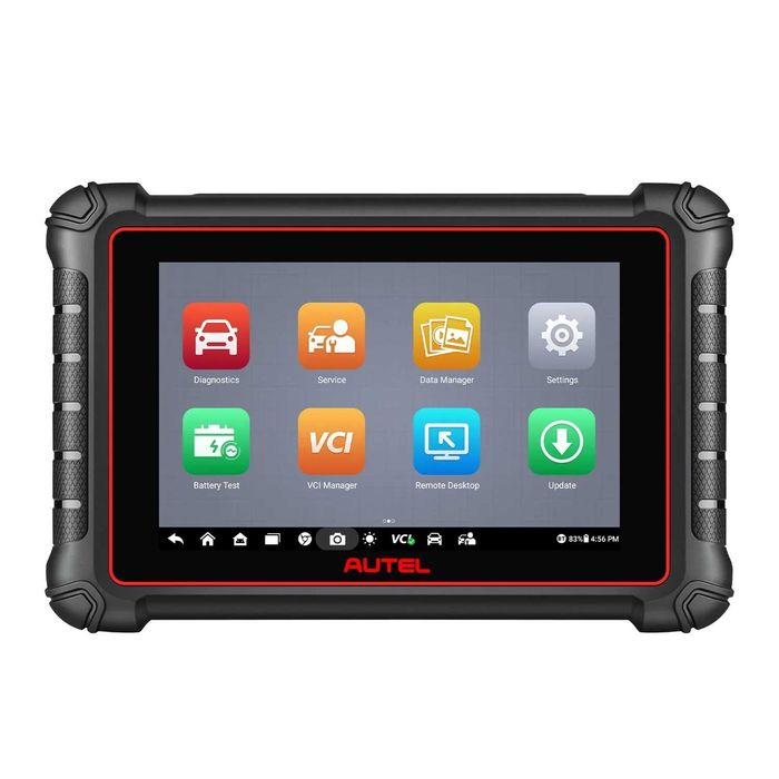 Tester de diagnoza AUTEL MK900BT Android, display 8 inch, 4GB RAM + 64GB stocare, Codare ECU, Multimarca, 40+ Functii Speciale, Bluetooh, Romana