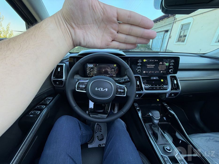 Kia Sorento 2024 ediyal