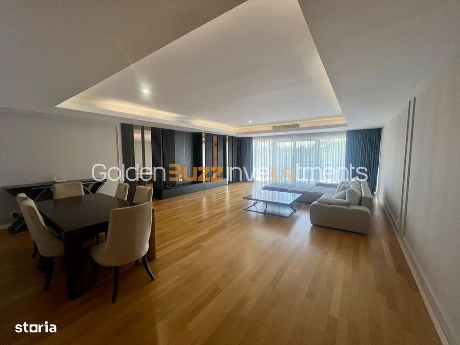 Apartament premium cu vedere spre parc – Soseaua Nordului, Herastrau — fotografia 3