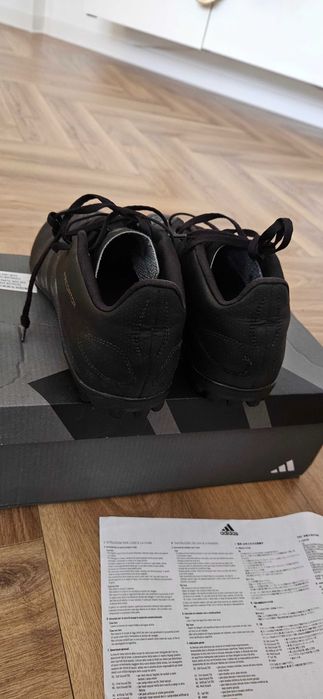 Ghete fotbal Addidas Predator 43 1/3