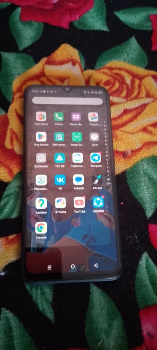 Инфаникс смарт7 сотилади