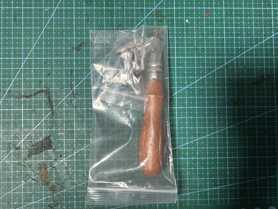 Инструменты по коже