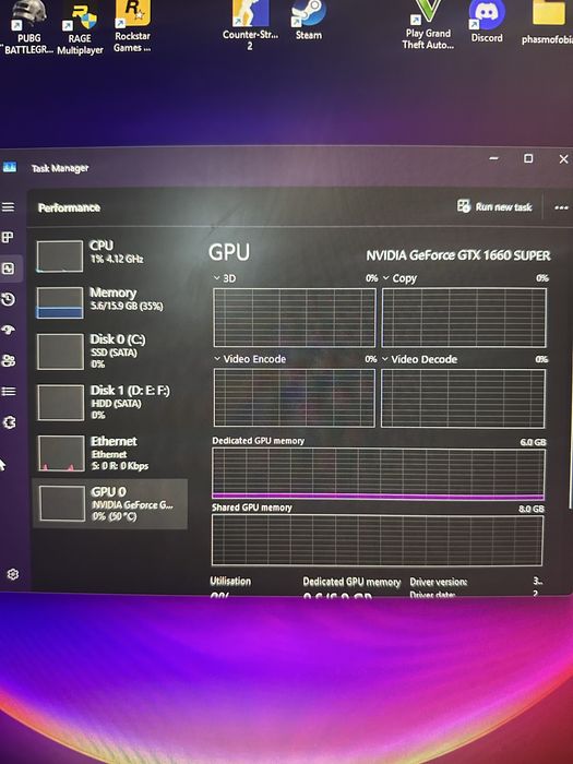 Vand pc gaming complet