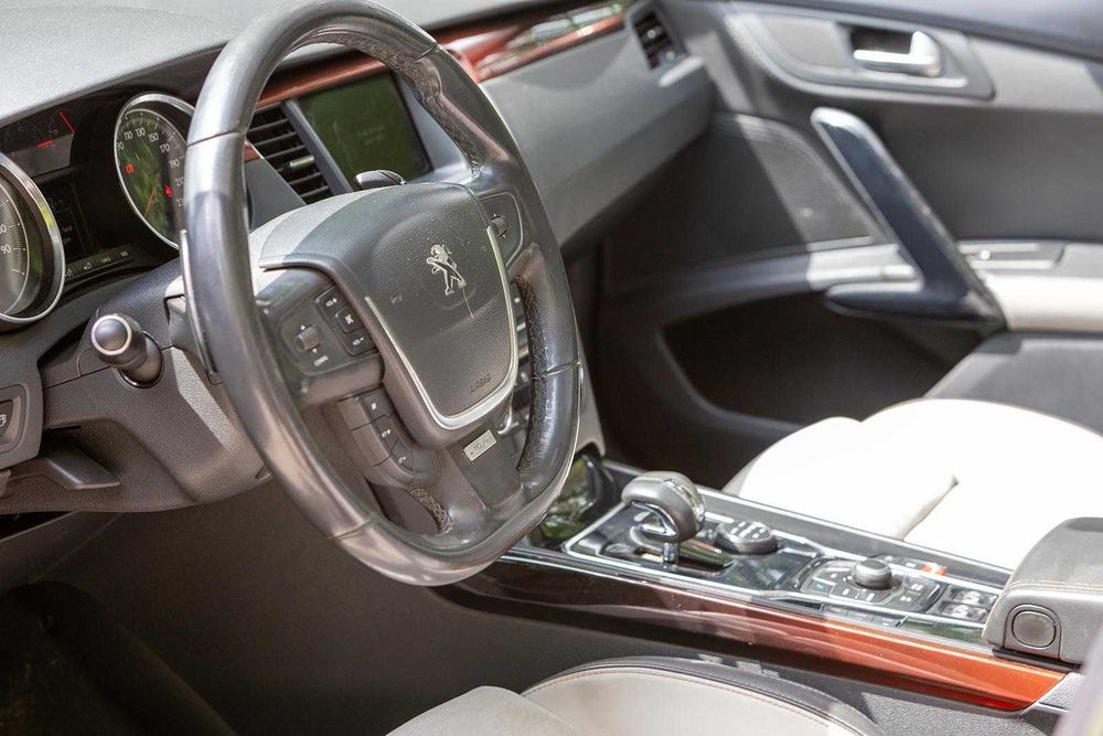 PEUGEOT 508 2012 — imagine 5